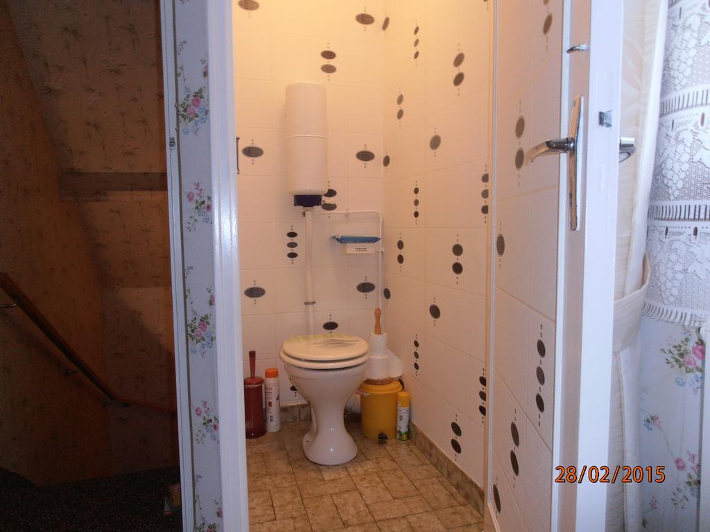 Apartamento Les Galets Tracy-sur-Mer Habitación foto