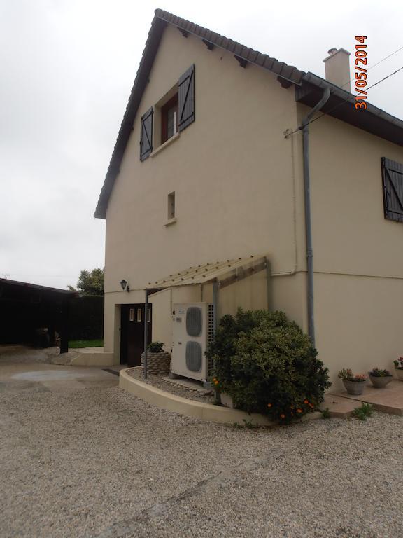 Apartamento Les Galets Tracy-sur-Mer Exterior foto
