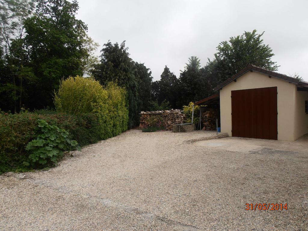 Apartamento Les Galets Tracy-sur-Mer Habitación foto