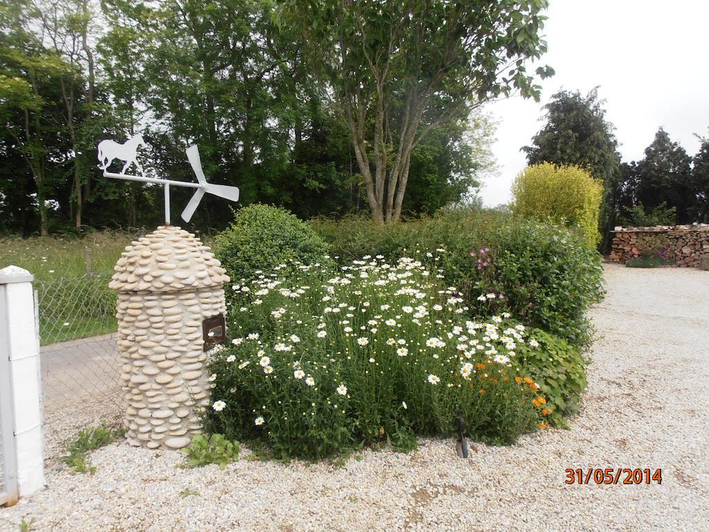 Apartamento Les Galets Tracy-sur-Mer Exterior foto