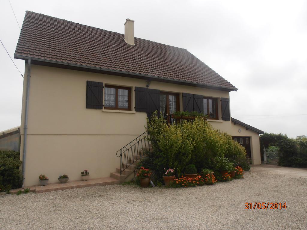 Apartamento Les Galets Tracy-sur-Mer Exterior foto