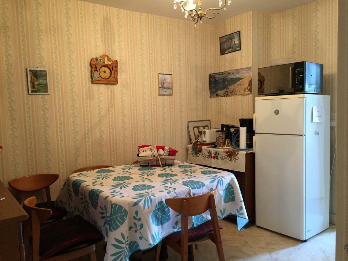 Apartamento Les Galets Tracy-sur-Mer Exterior foto