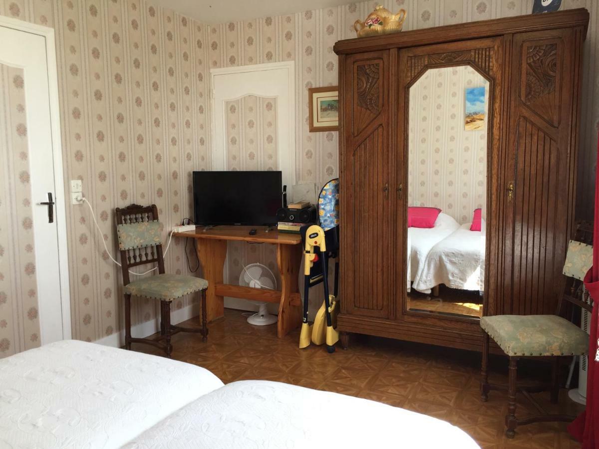 Apartamento Les Galets Tracy-sur-Mer Exterior foto