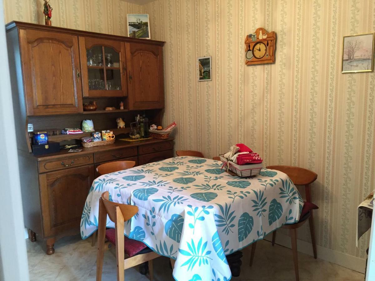 Apartamento Les Galets Tracy-sur-Mer Exterior foto